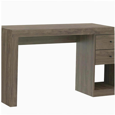 Bureau à domicile extensible, noyer