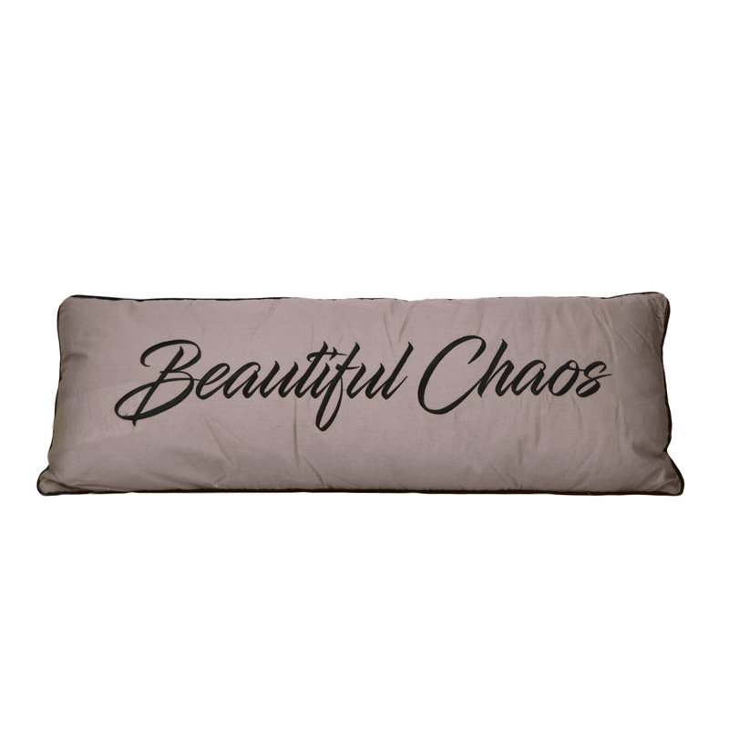 Lexington Embroidered Throw Pillow