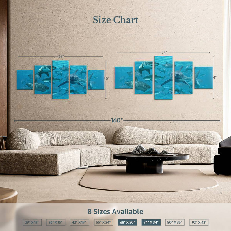 Shiver Of Sharks