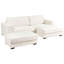 Corner Sofa Boucle Left Hand-1494747541