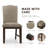 Thorin 9-Piece Extendable Dining Table Set