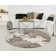 Aiya Performance Abstract Indoor Rug