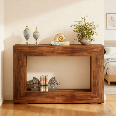 Console 47 po Modern Farmhouse