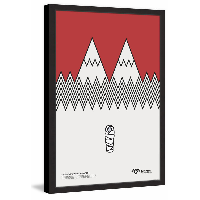Dean Sauls - Single Picture Frame Print, 61cm H x 41cm W