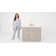 Ingalls 42'' Single Bathroom Vanity with Engineered Stone Top