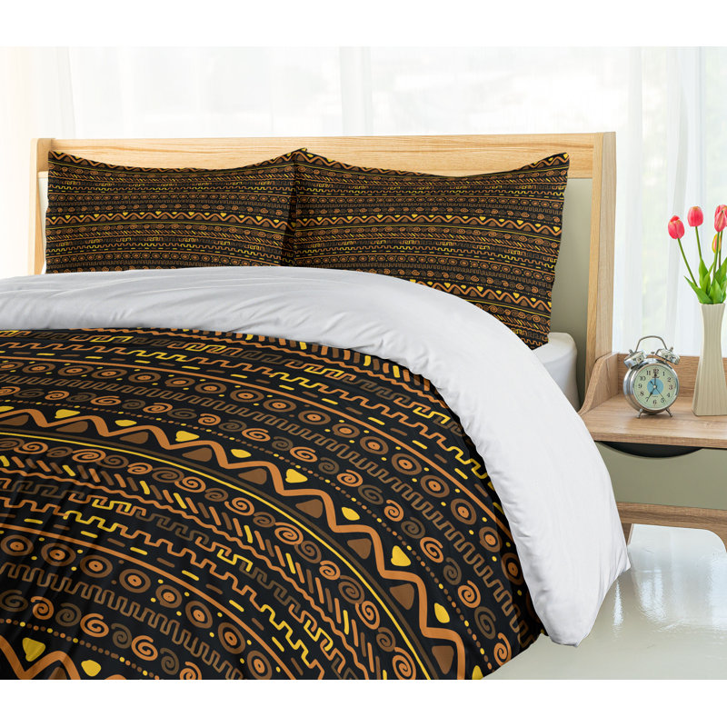 No Duvet Cover, California King Duvet Cover + 2 Standard Shams