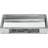 Dwellza Silver Mosaic Mirrored Bathroom Vanity Tray