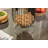 Vern Goblet 3 Bottle Tabletop Wine Bottle Rack