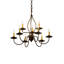 9 - Light Chandelier