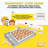 Damire Chicken Egg Incubator For Up To