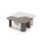 Kaki / Blanc est en rupture de stock
