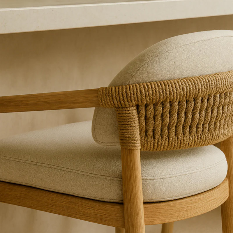 Tabouret de comptoir S Paros