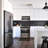 Multi-Size Wool-Effect Classic Arabesque Kitchen Runner Mat, Low-Profile, Stain-Resistant, Non-Slip-90644706-90644705