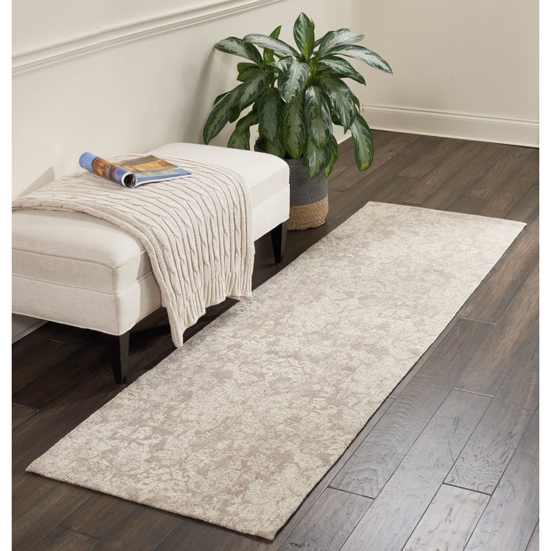 Porston Floral Indoor Rug, Rectangle 8' x 10'