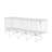Outen Wall Wall Mounted Coat Rack-399533708