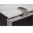 Anyila 48'' Marble Top Console Table