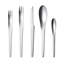 Arne Jacobson 5 Piece Flatware Set, Service for 1