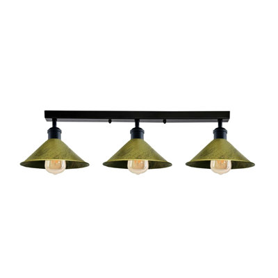 Menoher Flush Mount