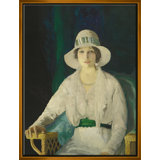 Summer Portrait Giclee On Canvas by Soicher Marin Archives