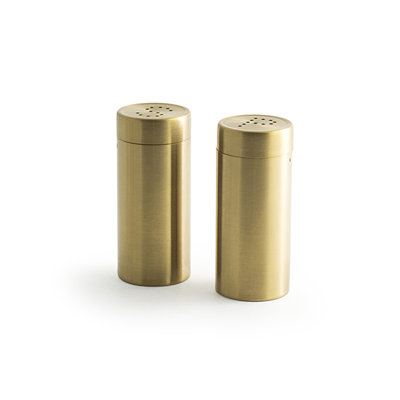 Front Of The House Salt or Pepper Shaker