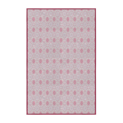 Geometric Indoor Rug