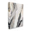 «Paint Stroke Mouvement Abstraction Grey Beige» par Lanie Loreth - Peinture-914404866-914404873