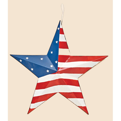 16" Fourth of July Star
