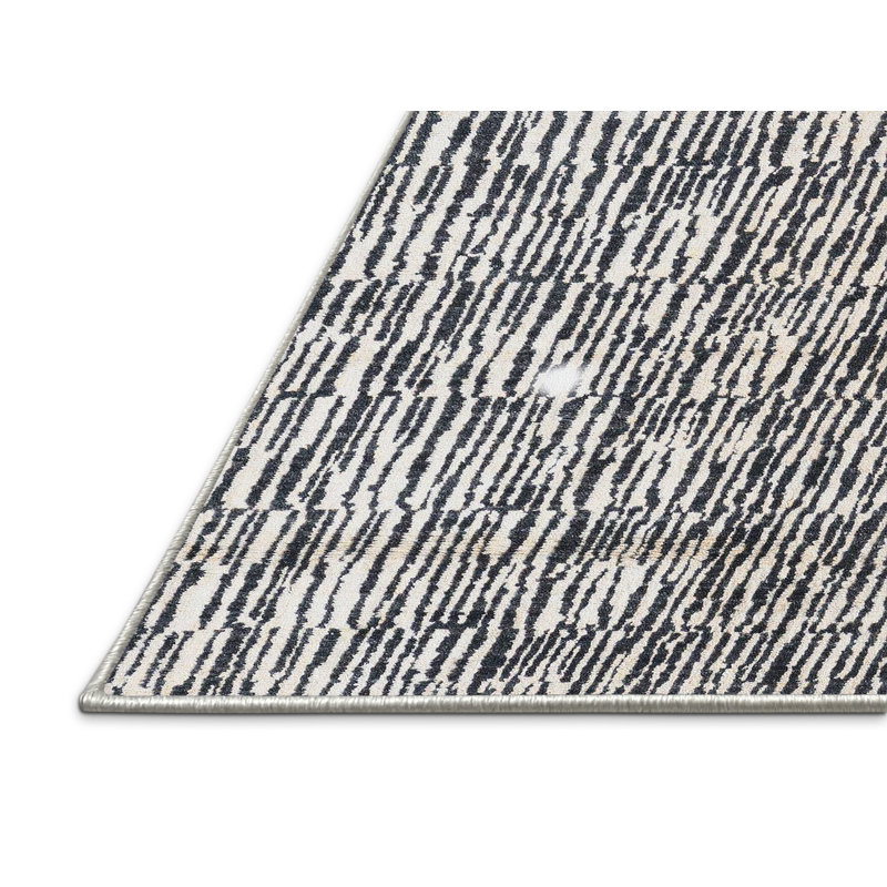 Abstract Indoor Rug, Rectangle 5' x 8'