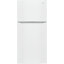 Réfrigérateur à congélateur supérieur 28 po avec portes à fermeture automatique ENERGY STAR de Frigidaire Series 28 po