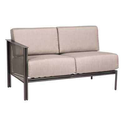 Jax Outdoor 2 - Seat Loveseat