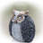 Hackman Bird Plastic Garden Statue