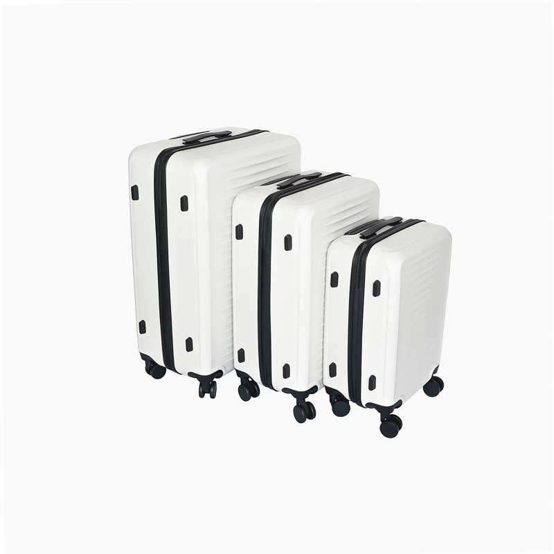 Valise 2025 - blanc