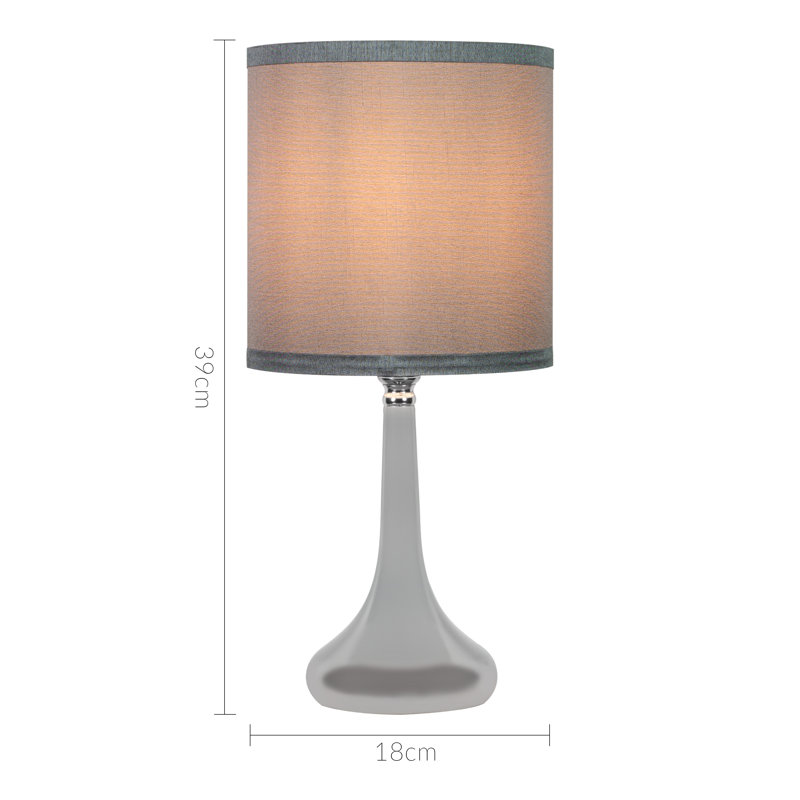 Metal Table Lamp