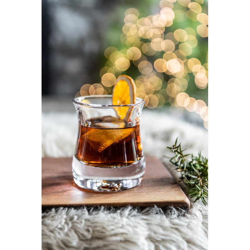 Shoreham Double Old-Fashioned