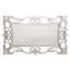 Rebecca Rectangle Glass Beveled Wall Mirror