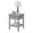 Carbin End Table with Storage-184138697