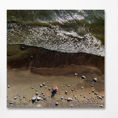 Karolis Janulis - Wrapped Canvas Print