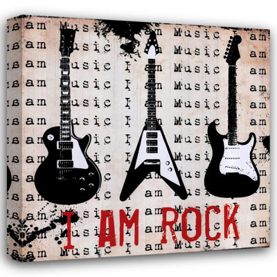 I Am Rock