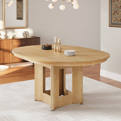 Table de salle à manger extensible Farmhouse