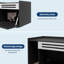 MDF Litter Box-1220493297
