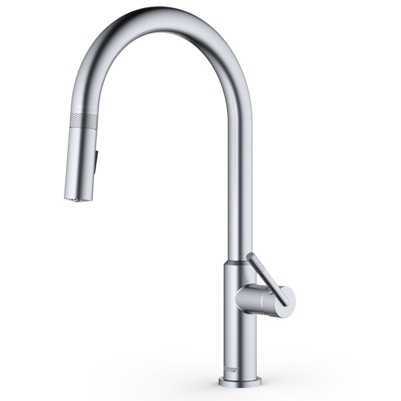 Robinet de cuisine Karran Lagrange, Acier inoxydable