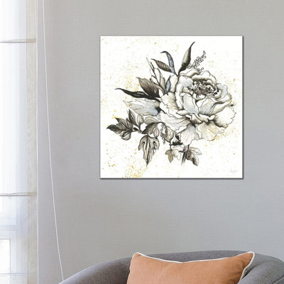 Elegance II by Kristy Rice - Wrapped Canvas Gallery-Wrapped Canvas Giclée