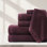 Egyptian Cotton Soft Border Towel Set
