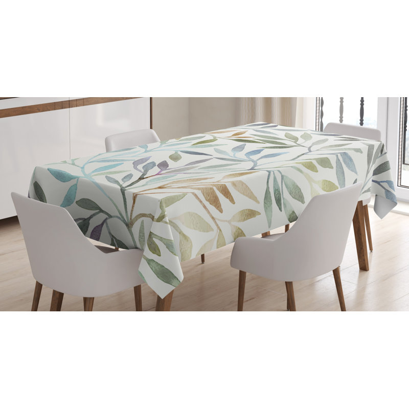 Kalossi Tablecloth, 200 cm W x 140 cm L
