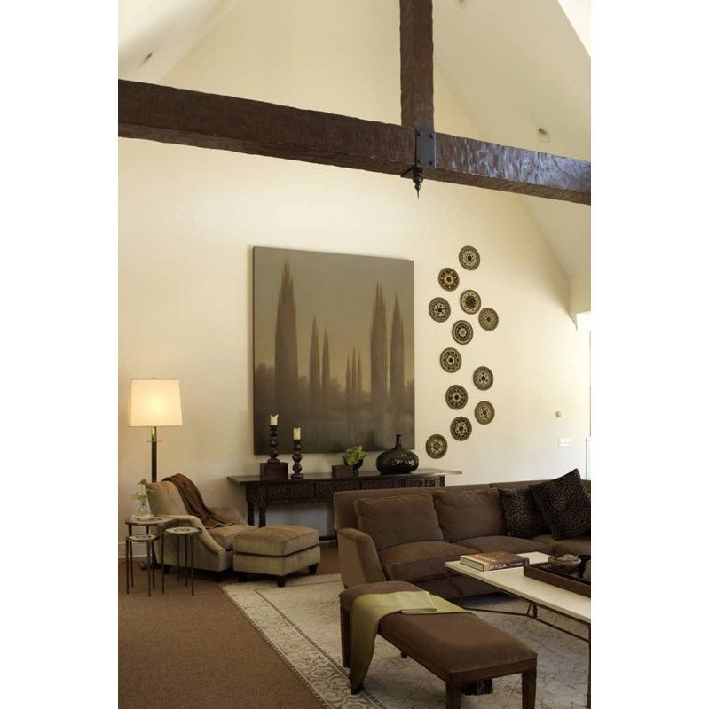 Classic Geometric Area Rug, Rectangle 5' x 8'