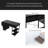 47" Computer Desk With Power Outlet,Writing Desk With 7 Fabric Drawers,Vanity Table Drawers And Large Side Pocket-942265840