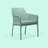 Net Outdoor Relax Chair (Set of 4)-99372840