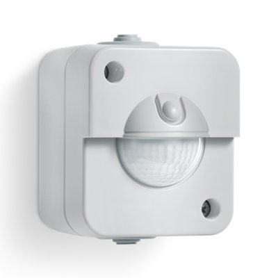 PIR Motion Sensor IR 180 AP Easy Surface Wall Mount 2- and 3-Wire Installation