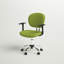 Chaise de bureau pivotante en maille-151915367-151915380