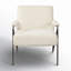 Fauteuil Chrissa de 68,58 cm de large